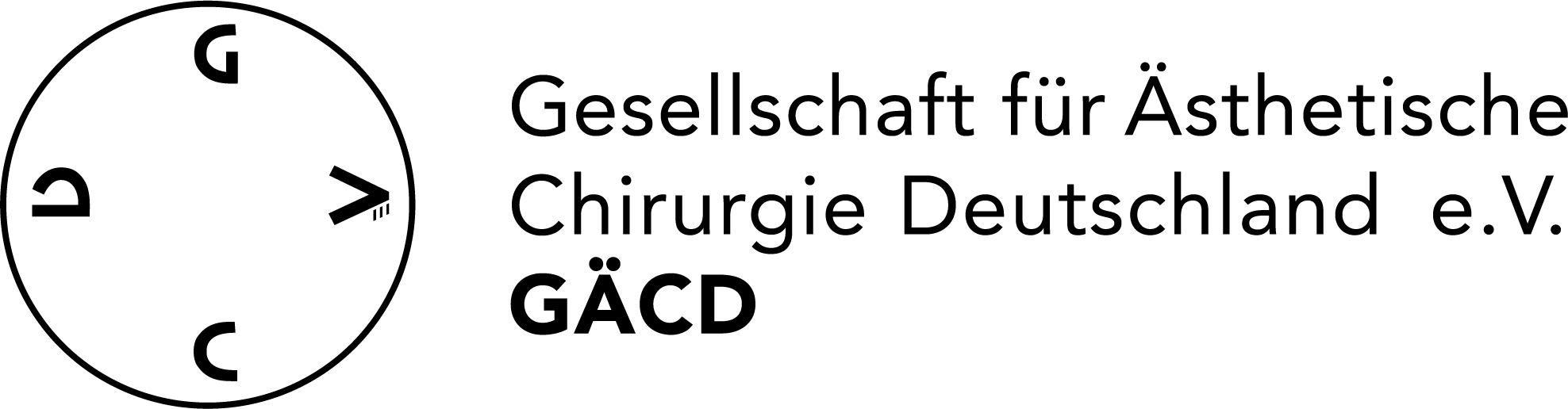 GÄCD - Gesellschaft für Ästhetische Chirurgie Deutschland e.V.